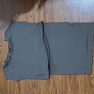 Slouch/BodyCon Dress